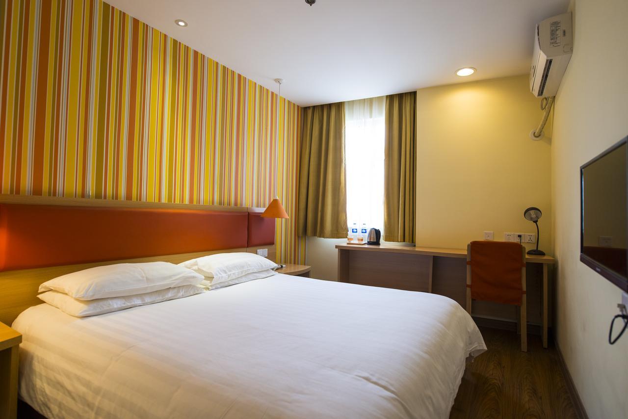 Home Inn Chengdu North Kehua Road Sichuan University エクステリア 写真