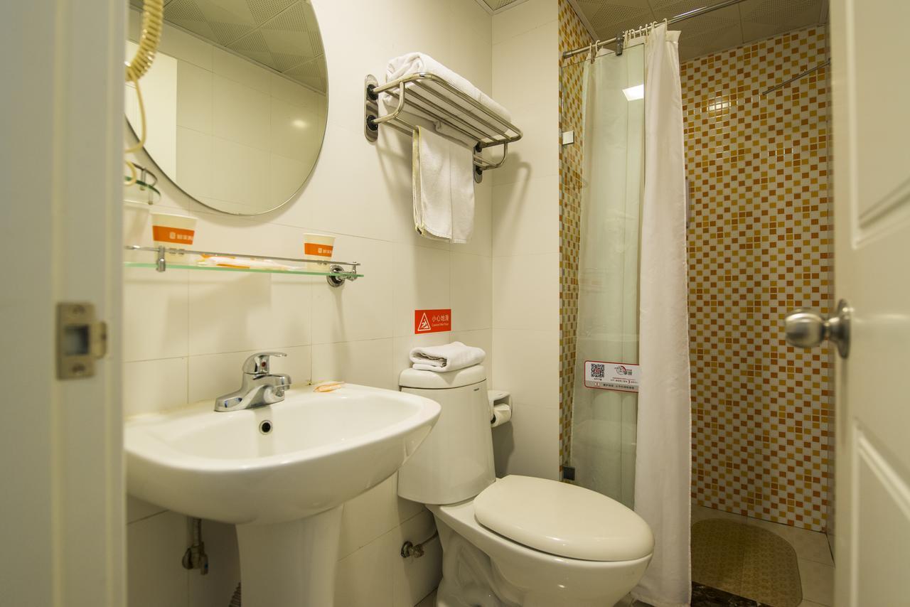 Home Inn Chengdu North Kehua Road Sichuan University エクステリア 写真