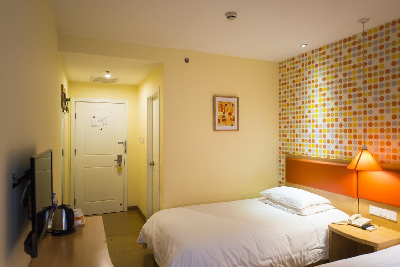 Home Inn Chengdu North Kehua Road Sichuan University エクステリア 写真