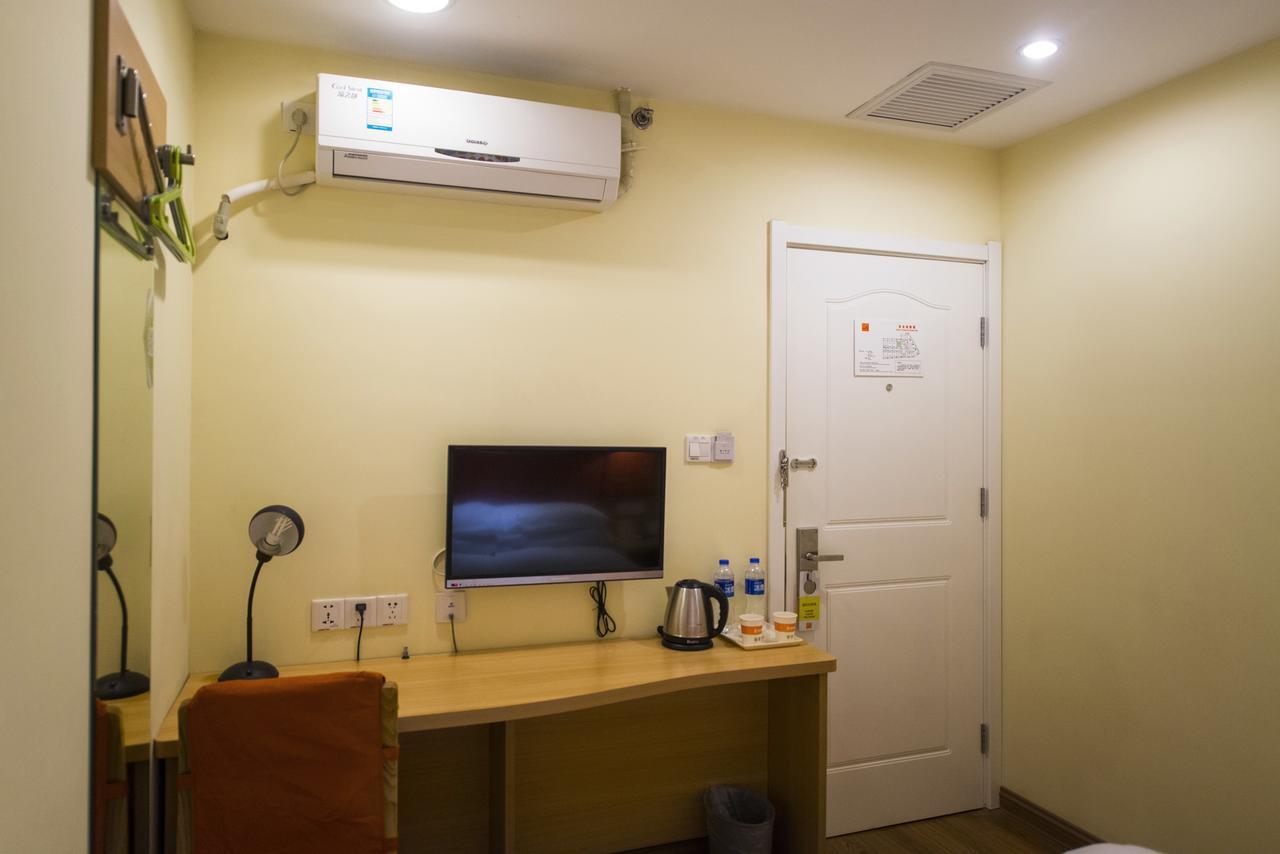 Home Inn Chengdu North Kehua Road Sichuan University エクステリア 写真