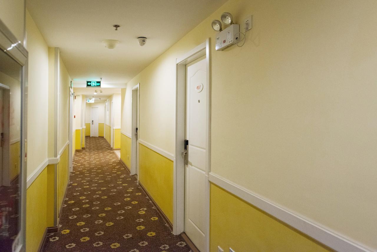 Home Inn Chengdu North Kehua Road Sichuan University エクステリア 写真