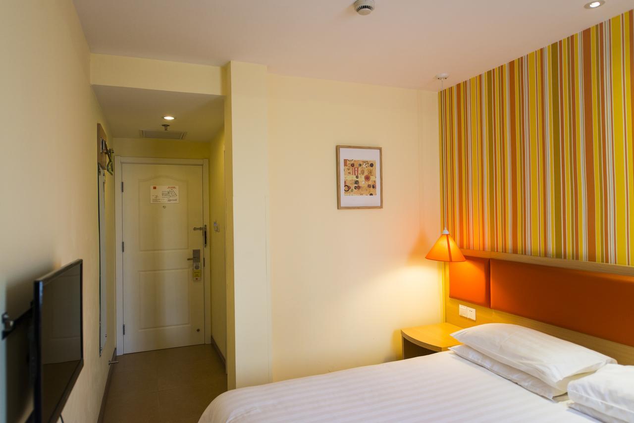 Home Inn Chengdu North Kehua Road Sichuan University エクステリア 写真