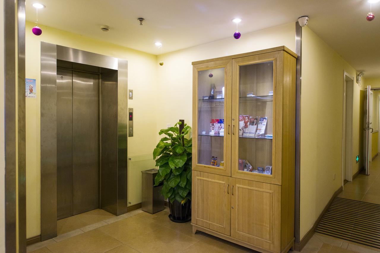 Home Inn Chengdu North Kehua Road Sichuan University エクステリア 写真