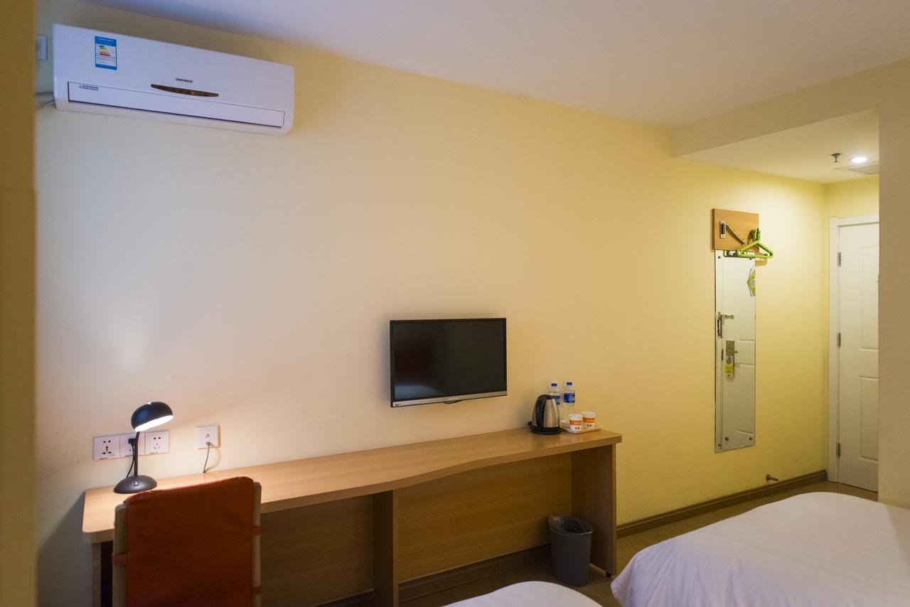 Home Inn Chengdu North Kehua Road Sichuan University エクステリア 写真