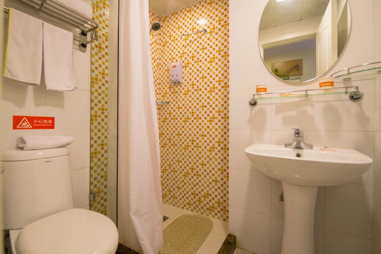 Home Inn Chengdu North Kehua Road Sichuan University エクステリア 写真