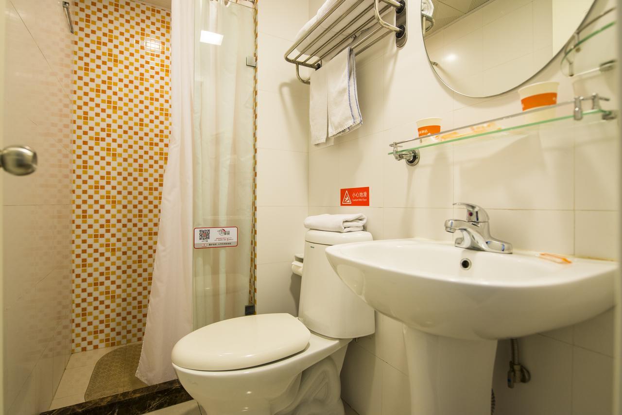 Home Inn Chengdu North Kehua Road Sichuan University エクステリア 写真