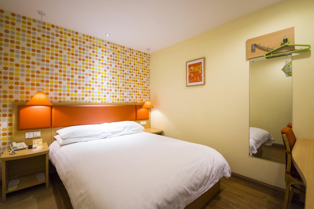 Home Inn Chengdu North Kehua Road Sichuan University エクステリア 写真