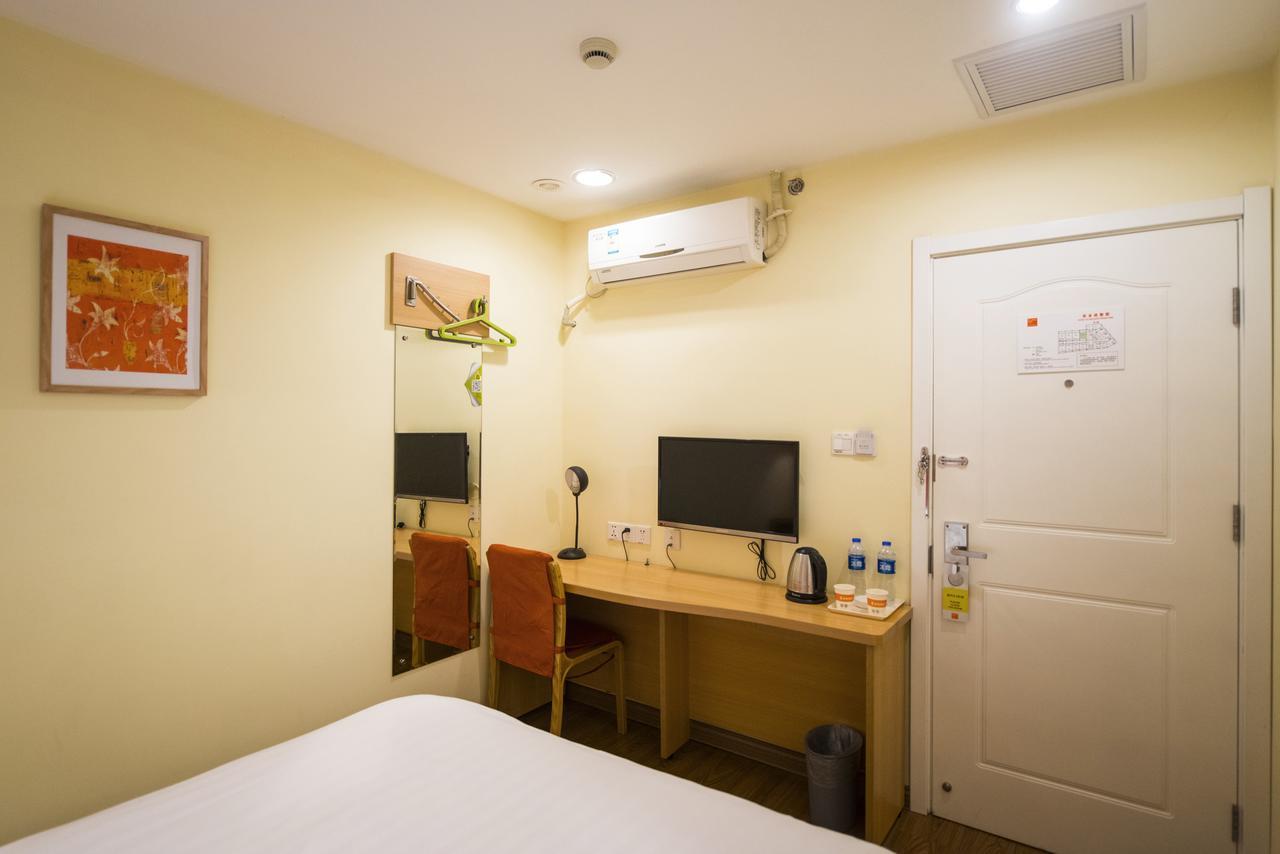 Home Inn Chengdu North Kehua Road Sichuan University エクステリア 写真