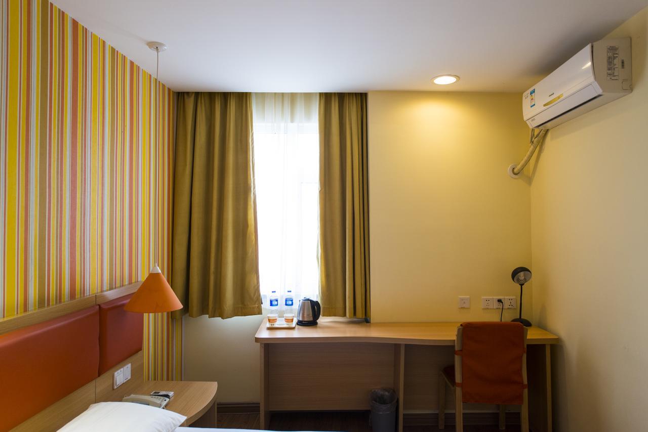 Home Inn Chengdu North Kehua Road Sichuan University エクステリア 写真