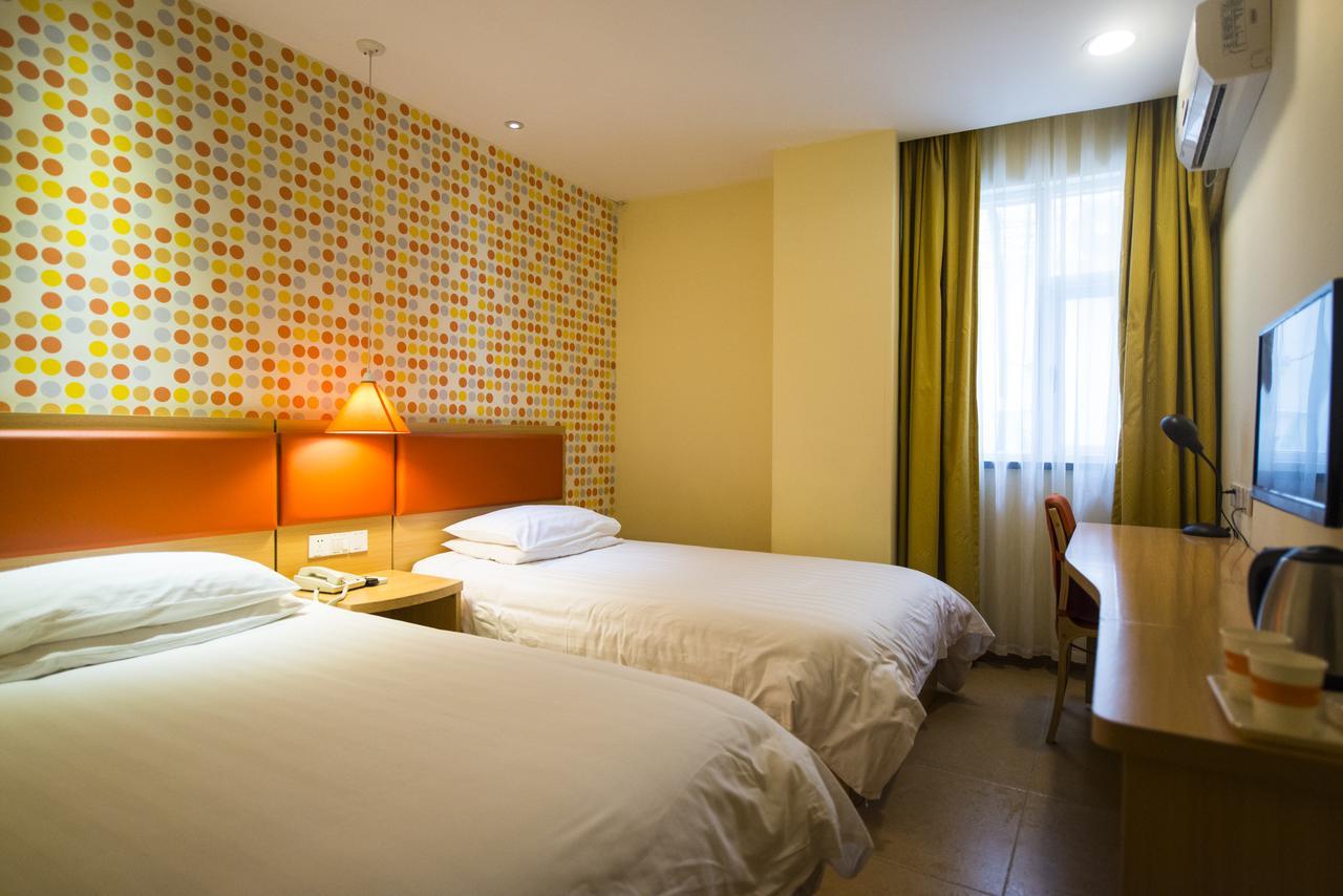Home Inn Chengdu North Kehua Road Sichuan University エクステリア 写真